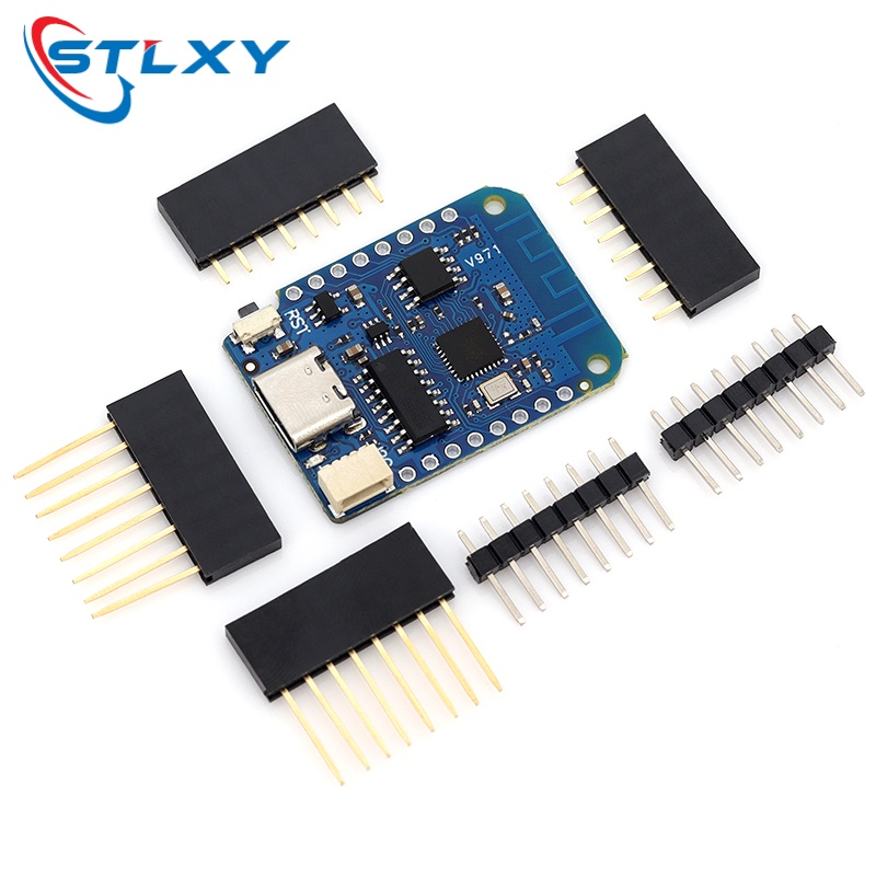Stlxy LOLIN D1 Mini V4.0.0 - P – Wemos D1 Mini recenzja i cena