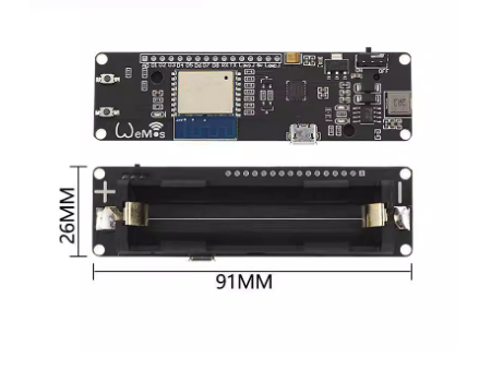 WeMos D1 ESP-Wroom-02 płyta gł – Wemos D1 Mini recenzja i cena