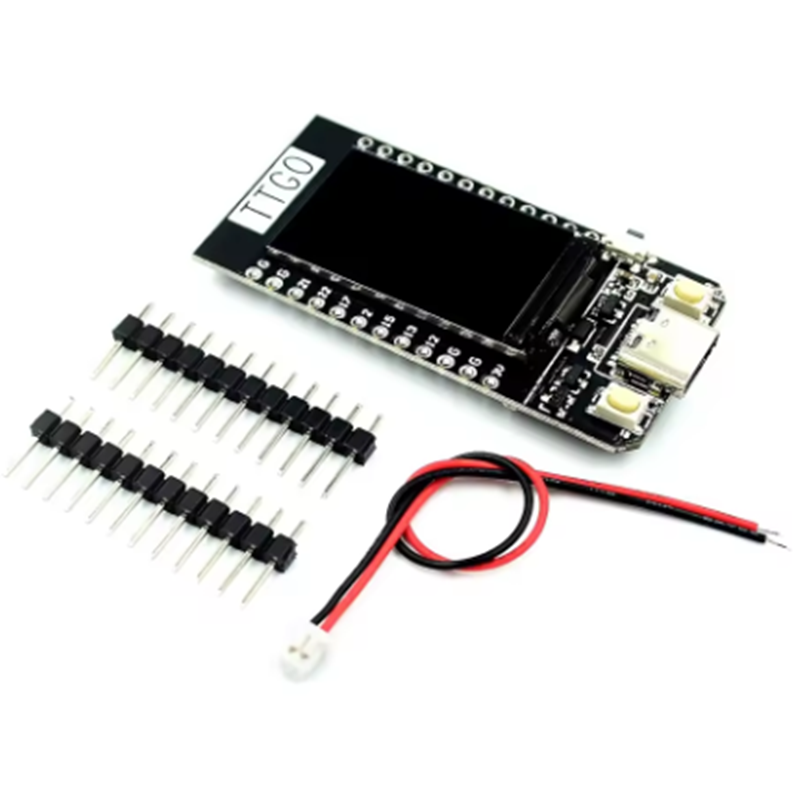 Moduł TTGO T-Display ESP32 WiF – Ttgo Tdisplay recenzja i cena