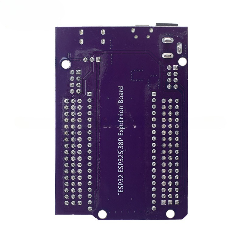 Płytka rozszerzeń ESP32S Purpl – Nodemcu 32S recenzja i cena