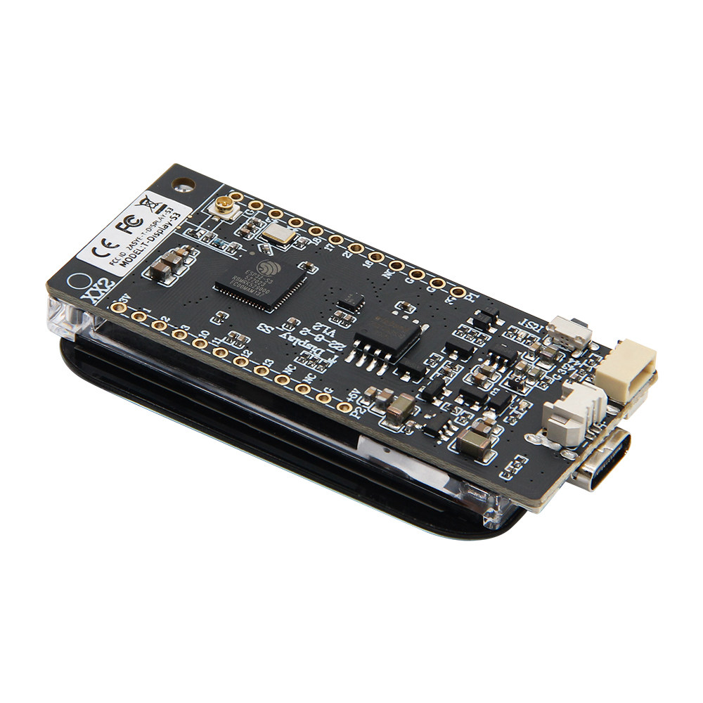 LILYGO T-Display-S3 – płytka p – Lolin S3 recenzja i cena