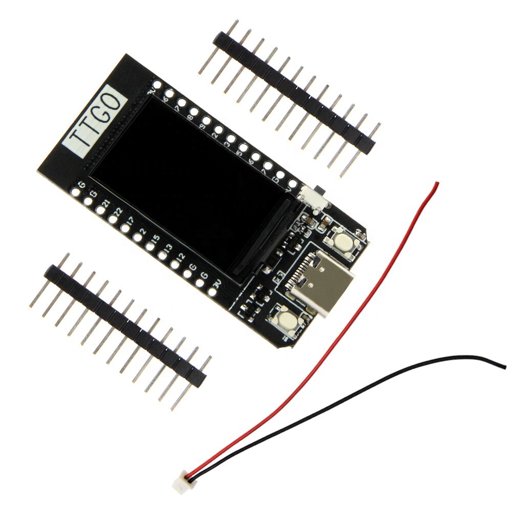 TTGO T-Display ESP32 1.14'' LC – Ttgo Tdisplay recenzja i cena
