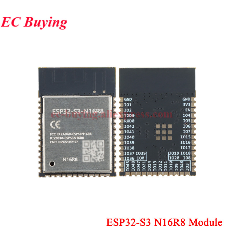 ESP32-S3-DevKitC-N16R8 ESP32S3 – Esp32 S3 Devkitc 1 recenzja i cena