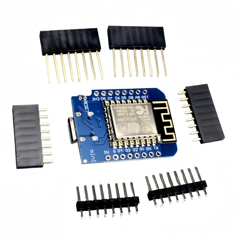 Płytka rozwojowa ESP8266 ESP-1 – Nodemcuv2 recenzja i cena