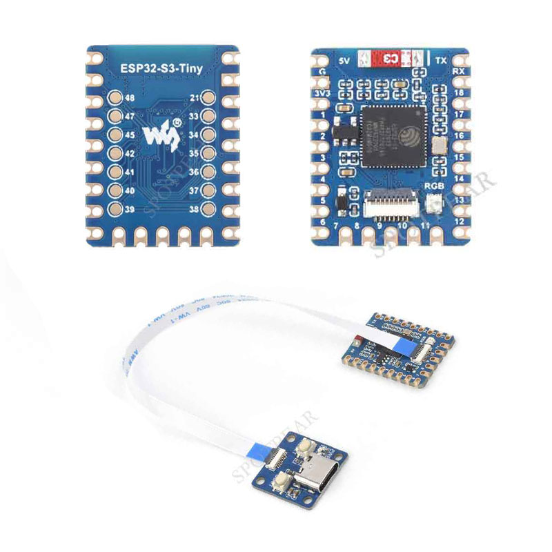ESP32 S3 Tiny Mini ESP32-S3FH4 – Doit Esp32 recenzja i cena