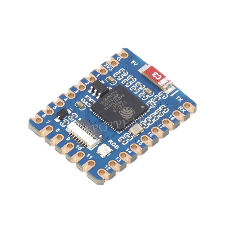 ESP32 S3 Tiny Mini ESP32-S3FH4 – Doit Esp32 recenzja i cena