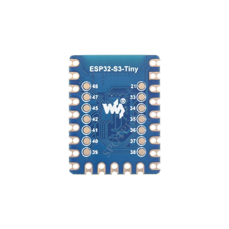 ESP32 S3 Tiny Mini ESP32-S3FH4 – Doit Esp32 recenzja i cena