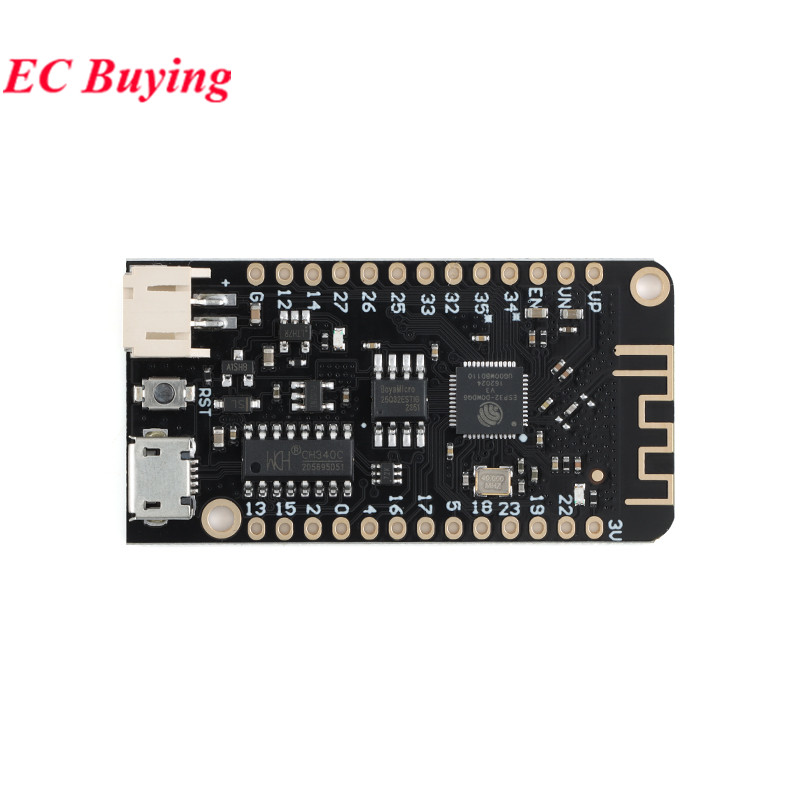 1-2 szt. ESP32 Lite V1.0.0 WiF – Devkitc recenzja i cena