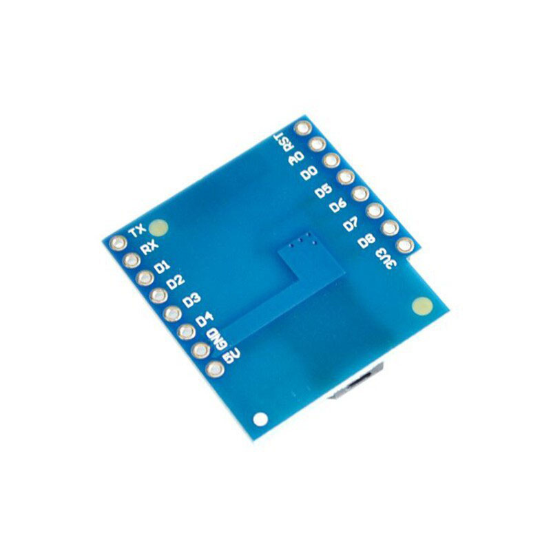1~100 szt. Buzzer Shield V1.0. – Wemos D1 Mini recenzja i cena