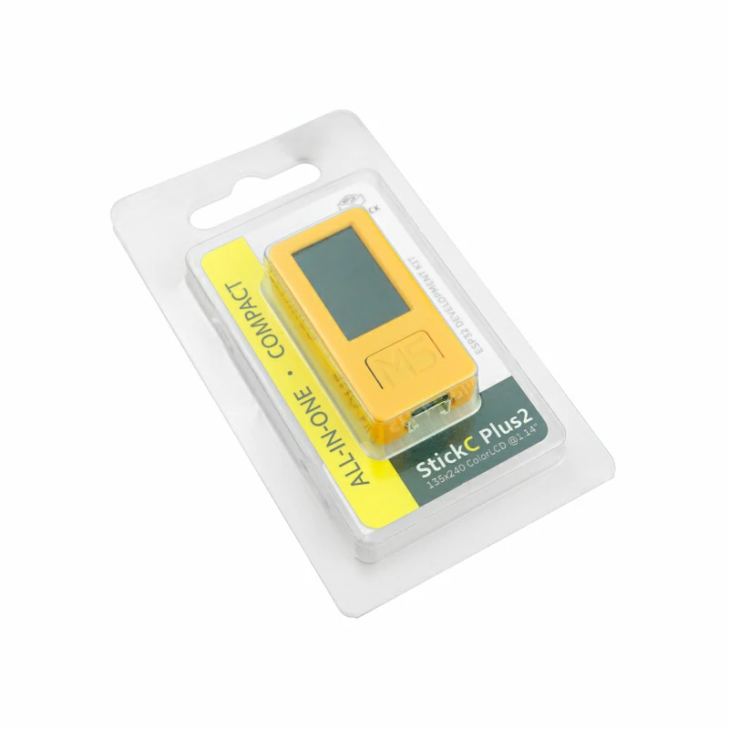 M5Stack M5StickC PLUS2 ESP32-P – M5Stickc recenzja i cena
