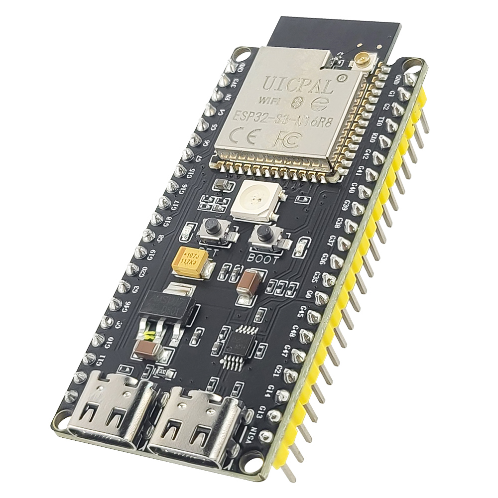 ESP32-S3-DevKitC-1 Zestaw płyt – Esp32 S3 Devkitc 1 recenzja i cena