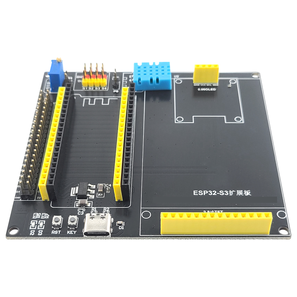 ESP32-S3-DevKitC-1 Zestaw płyt – Esp32 S3 Devkitc 1 recenzja i cena