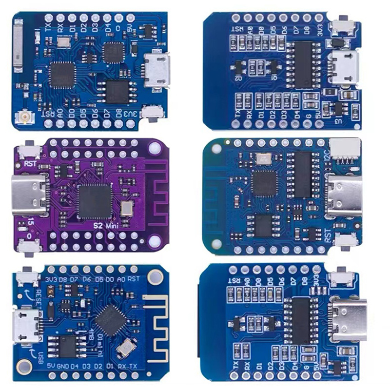 WeMos D1 Mini Pro V3.0 NodeMcu – Wemos D1 Mini recenzja i cena
