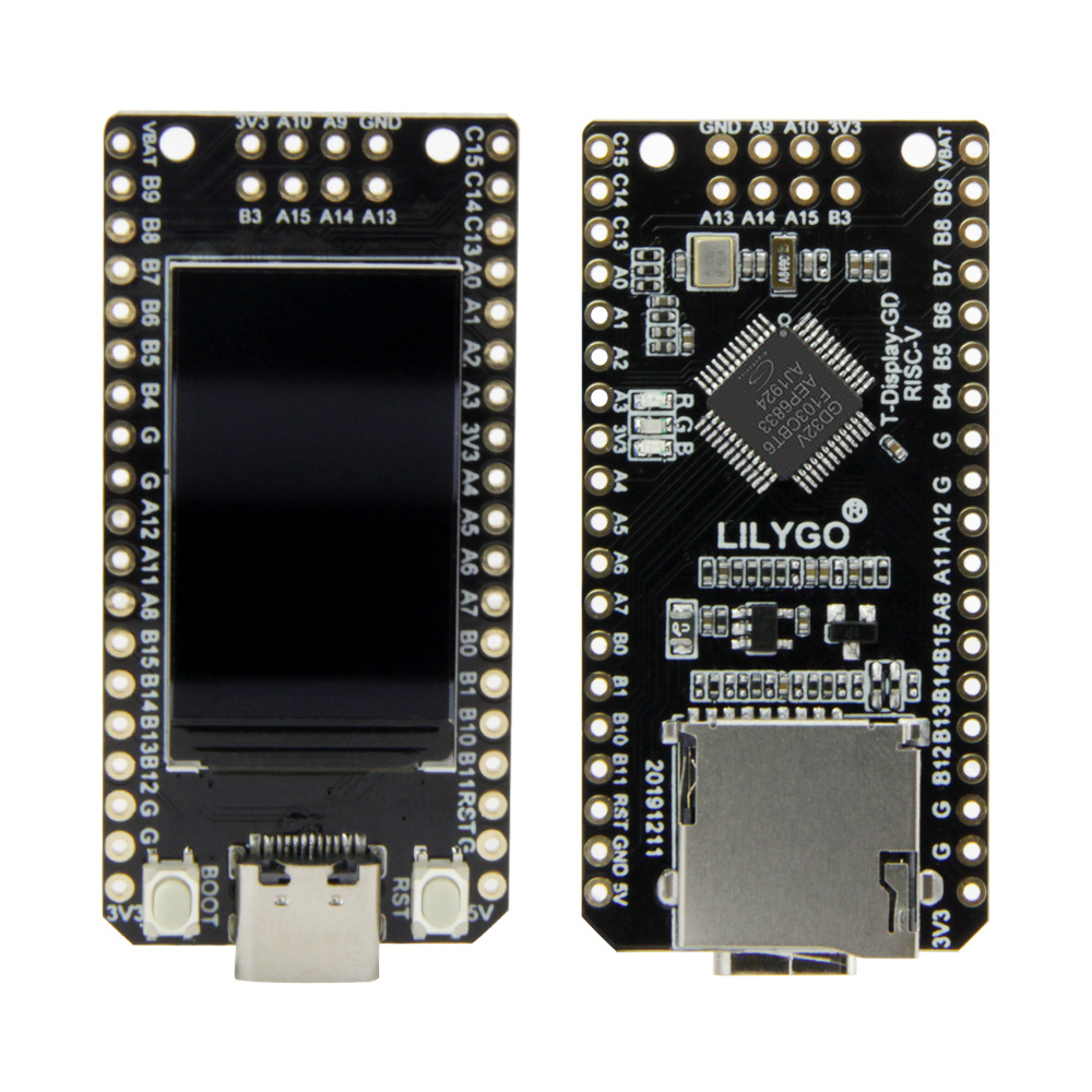 LILYGO TTGO T Display GD32 RIS – Ttgo Tdisplay recenzja i cena