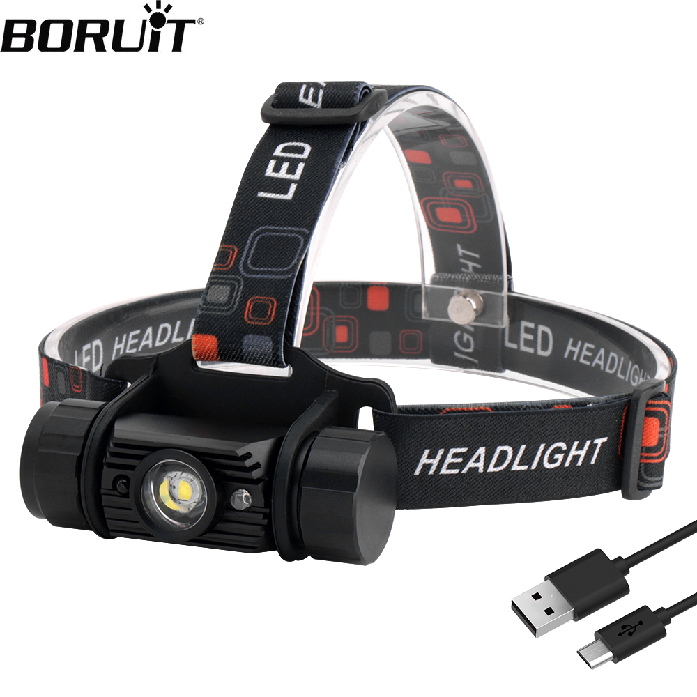 BORUiT RJ-020 LED indukcyjna l – Lolin D32 recenzja i cena