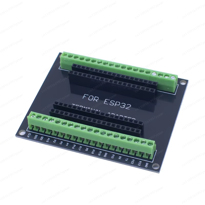 Nowa płytka rozszerzająca ESP3 – Nodemcu 32S recenzja i cena