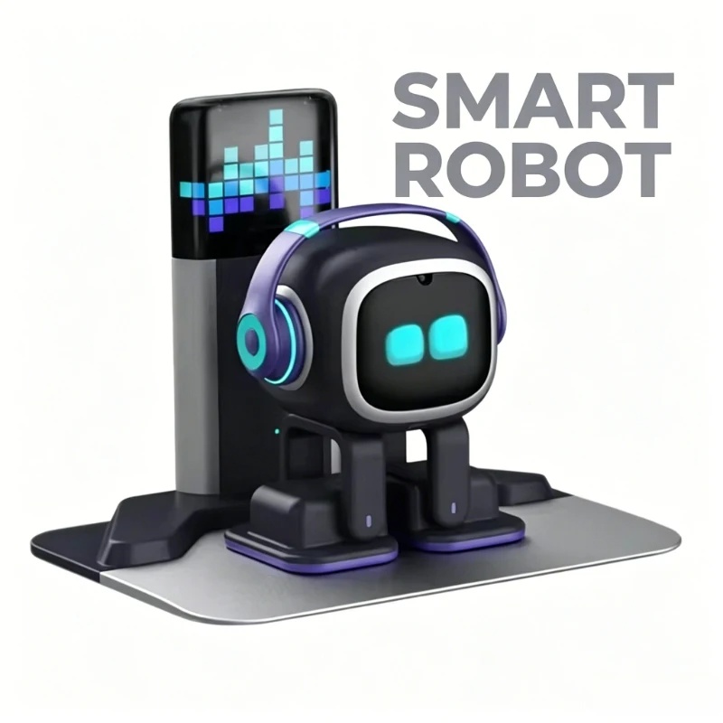 EMO – inteligentna zabawka w p – Doit Esp32 recenzja i cena