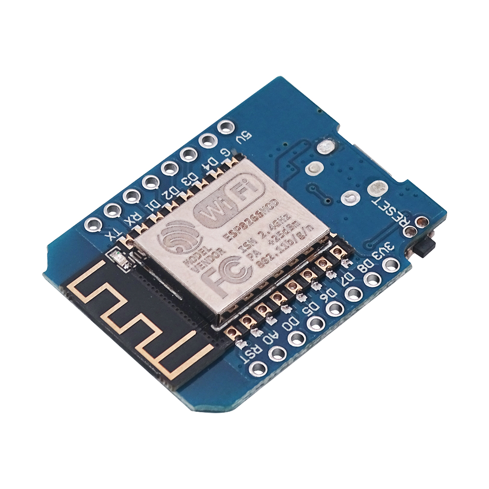 Typ-C Micro USB D1 Mini NodeMc – Nodemcuv2 recenzja i cena