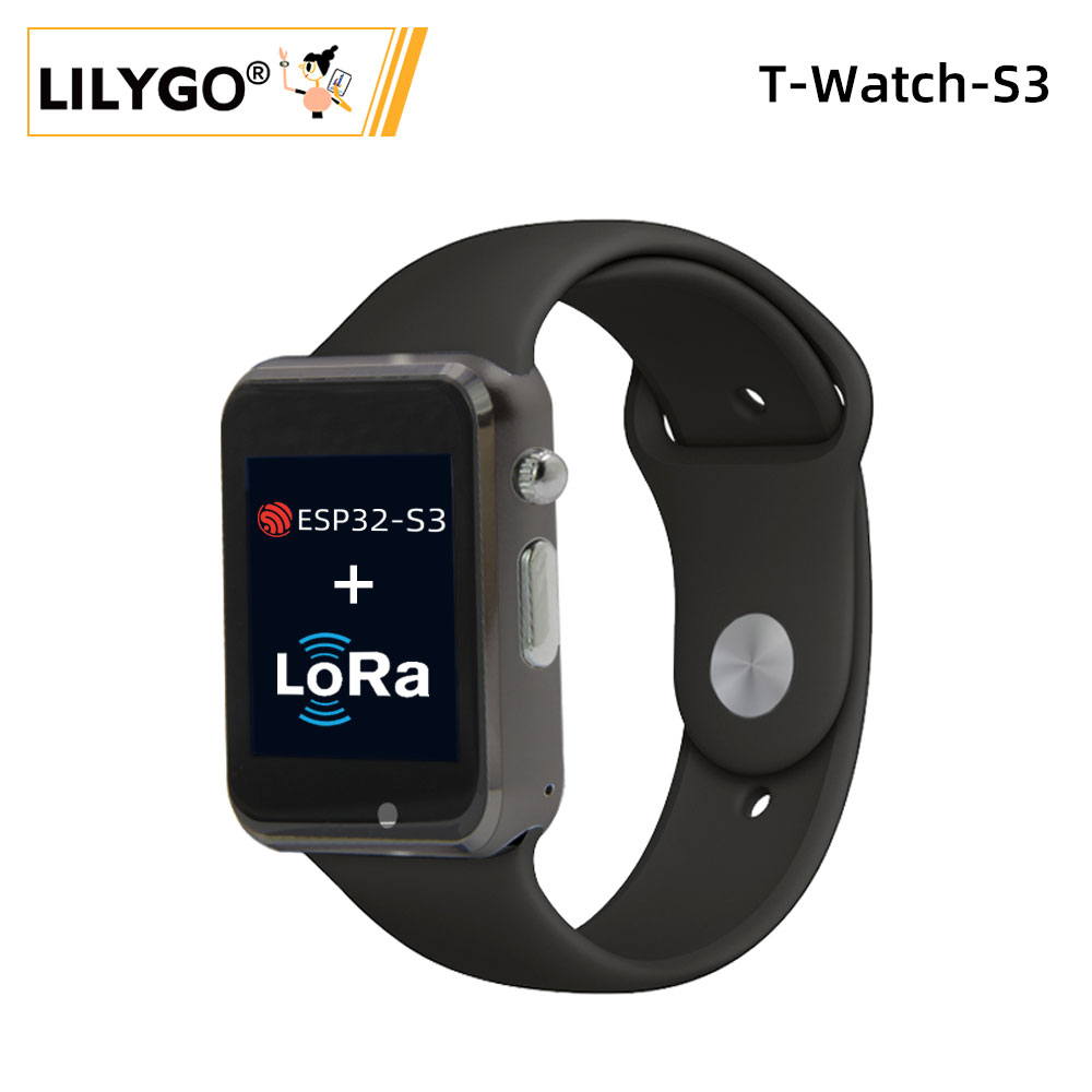 LILYGO® T-Watch-S3 programowal – Ttgo T Watch recenzja i cena